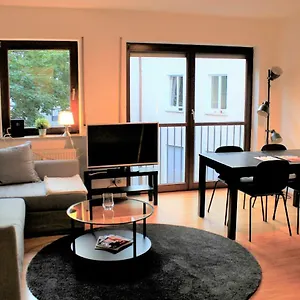  Apartment Modernes Im Herzen Von Deutschland