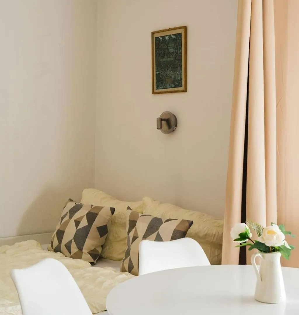 Apartment Zentral Direkt An U-Bahn Station Vienna Austria