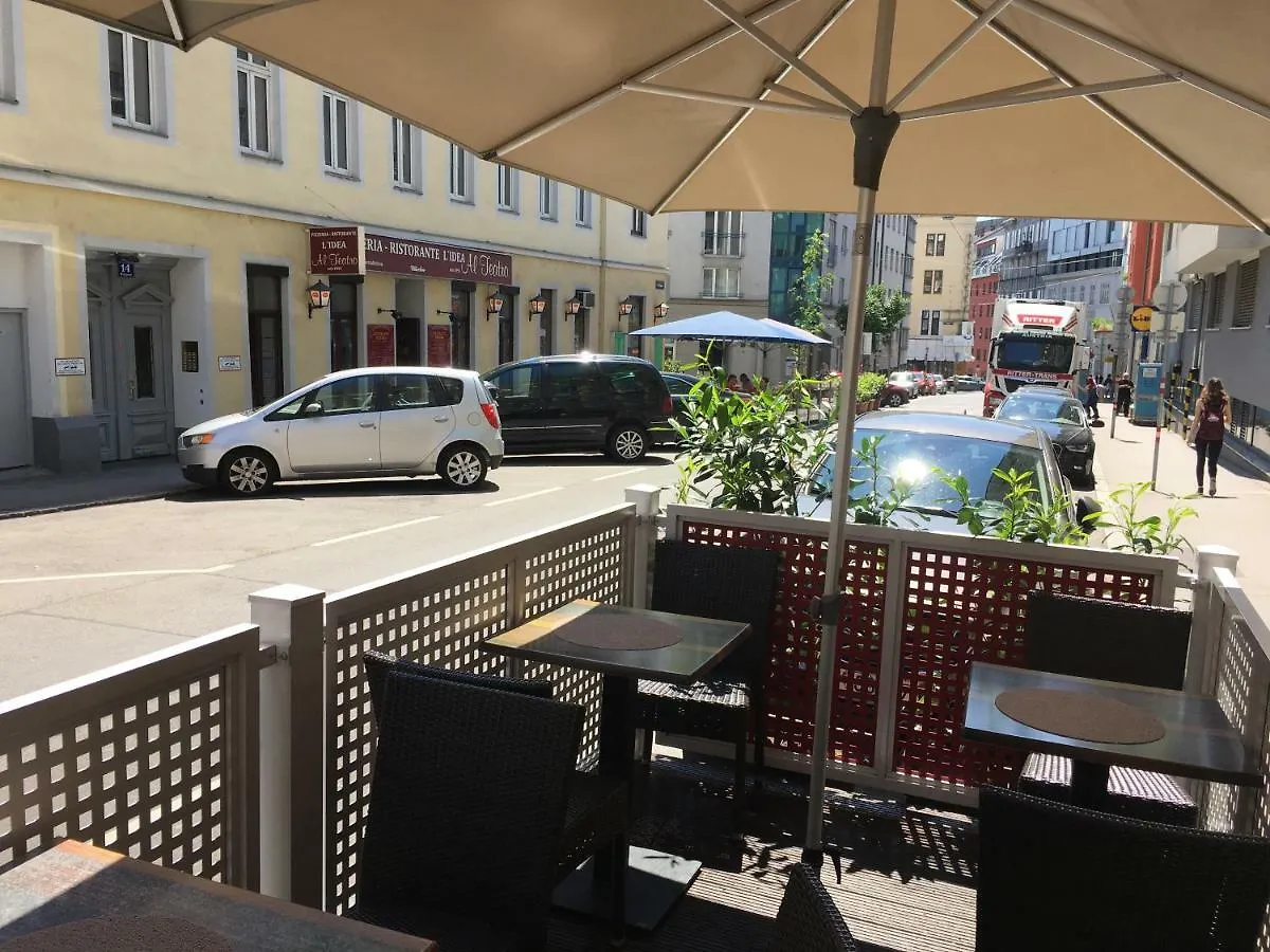 Apartment Zentral Direkt An U-Bahn Station Vienna